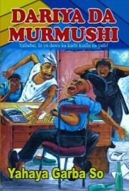 DARIYA DA MURMUSHI Labarun ban dariya Hausa Novels Document 2025.txt