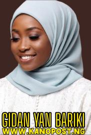 GIDAN YAN BARIKI BOOK ONE Na Pinky Darling Mrs Jay.txt