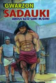 GWARZON NAMIJI Book Complete By Abdul'aziz Sani Madakin Gini.txt