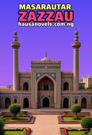 MASARAUTAR ZAZZAU TRUE BOOK HAUSA NOVEL BY HAUWAU MUSA YELDU.docx