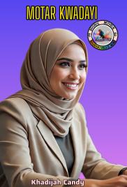 MOTAR KWADAYI COMPLETE ORIGINAL PDF by Khadeeja Candy by Arewa Novels.txt