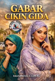 GABAR CIKIN GIDA Complete Hausa Novels Book.txt